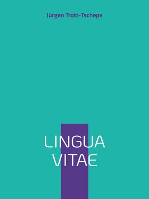 cover image of Lingua Vitae